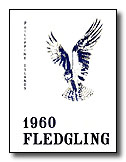 1960 Yearbook Cover
