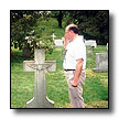 Major Harold M. Clark's Gravesite