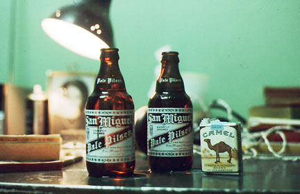 San Miguel and Camels