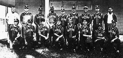 Wagner Baseball Team