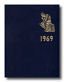 1969 Fledgling Yearbook