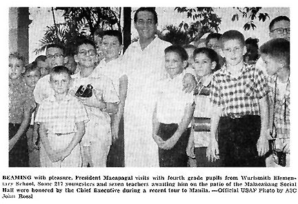President Macapagal-1962