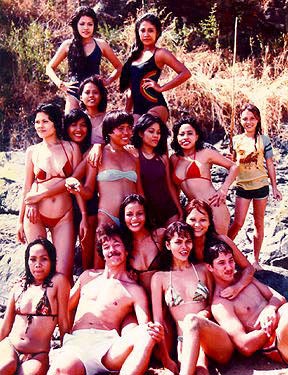 VJ's girls