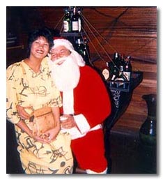 Santa VJ
