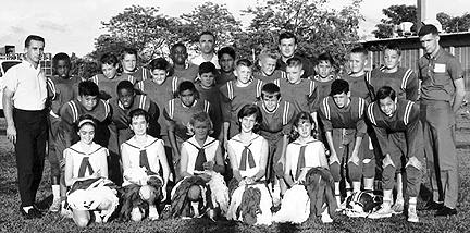 Falcon football
