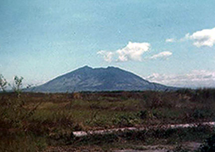 Mt. Arayat