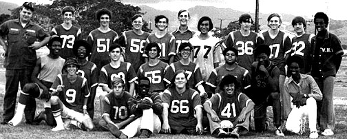 The Rams, 1972