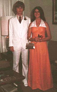 Bob and Gaye