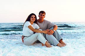 Amber and Brett