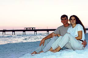 Amber and Husband Brett