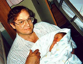 Bill and Elise