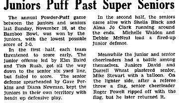 Powder Puff