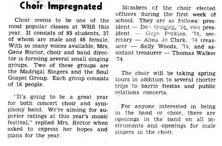 Choir