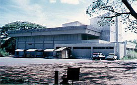 Wagner Gym