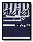 Yearbook cover