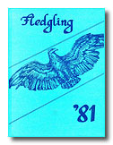 Click here for the 1981 Fledgling Yearbook