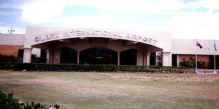 Clark International Airport