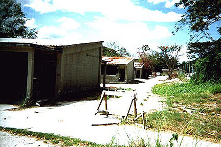 Wagner High School now