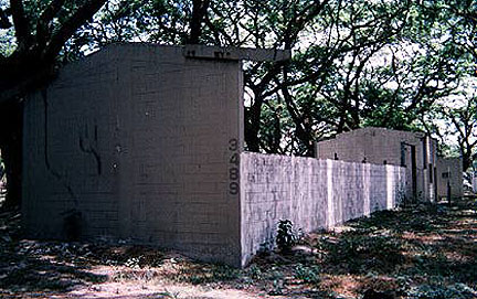 The stables