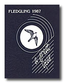 Click here to view the 1987 Fledgling Yearbook
