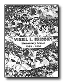 1990 Virgil I. Grissom Elementary Yearbook Cover
