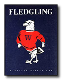 1991 Fledgling Yearbook Cover