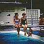 O'club pool