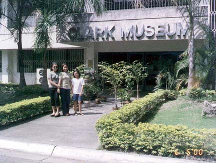Clark Museum Exterior