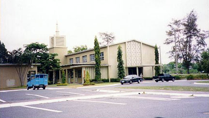 Chapel 3/99