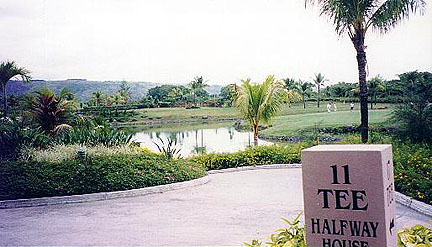 Golf Course