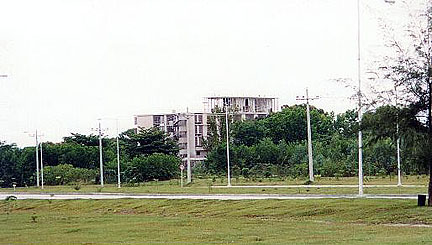 Old Hospital