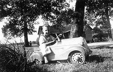 Bruce's First Car