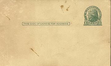 Postcard