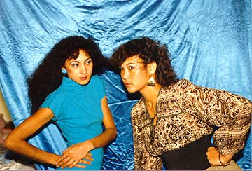 Emelinda and Mo