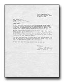 Click here to view Mr. Young's letter to Jerry Long '63