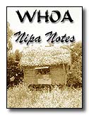 Click here to view the Nipa Notes Electronic Newsletter Archives