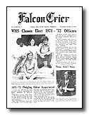 Click here to view the 7 October 1971 Falcon Crier