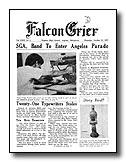Click here to view the 21 October 1971 Falcon Crier