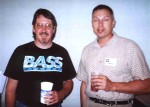 7 Greg Howson & Randy (guest)