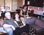 15 Hospitality Suite Friday nite