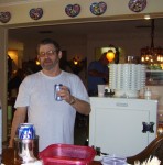 Danny Theobald -- the great Host
