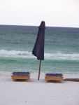 Gaye took this picture at Crystal Beach later that afternoon.
