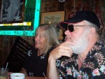 Sharon and Cliff