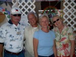 Gene, VJ, Heidi and Jean