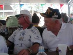 Gene Brown and Roger Smith