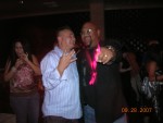 Jerry Lewis (class of '89) Emory Nihipali (class of '90)