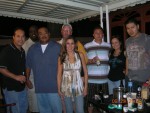 BBQ @ Peter Gardner's house
