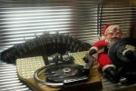 Inside Danny's jukebox