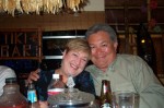 Linda and Glenn