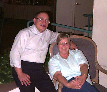 John Prunier '65 and Donna Smith '61